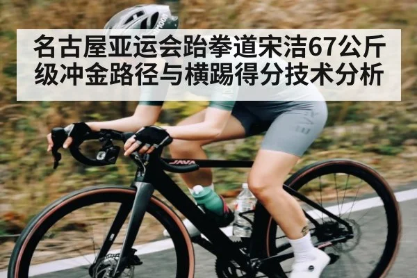 名古屋亚运会跆拳道宋洁67公斤级冲金路径与横踢得分技术分析